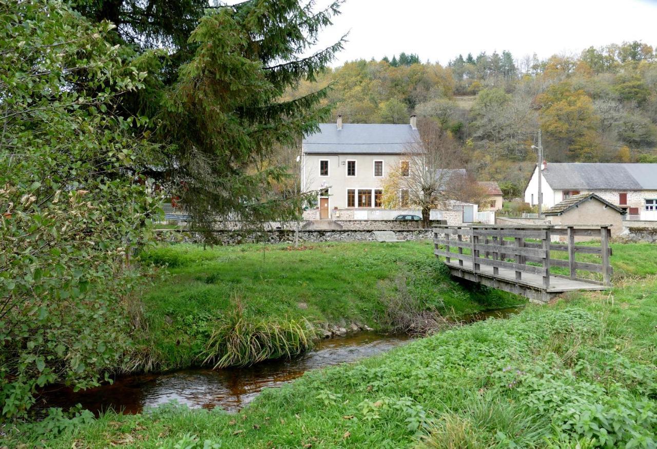 Roulotte Maisonthiers Blanot  Exterior foto