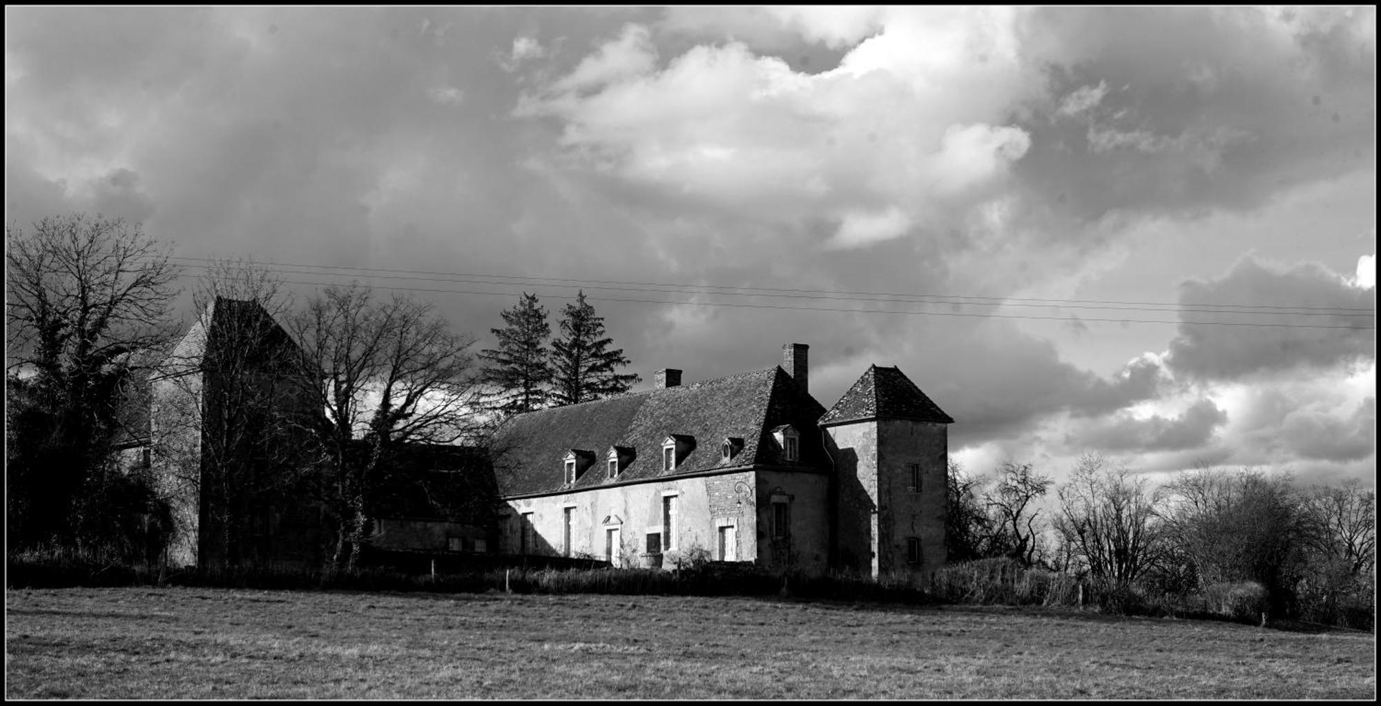 Roulotte Maisonthiers Blanot  Exterior foto