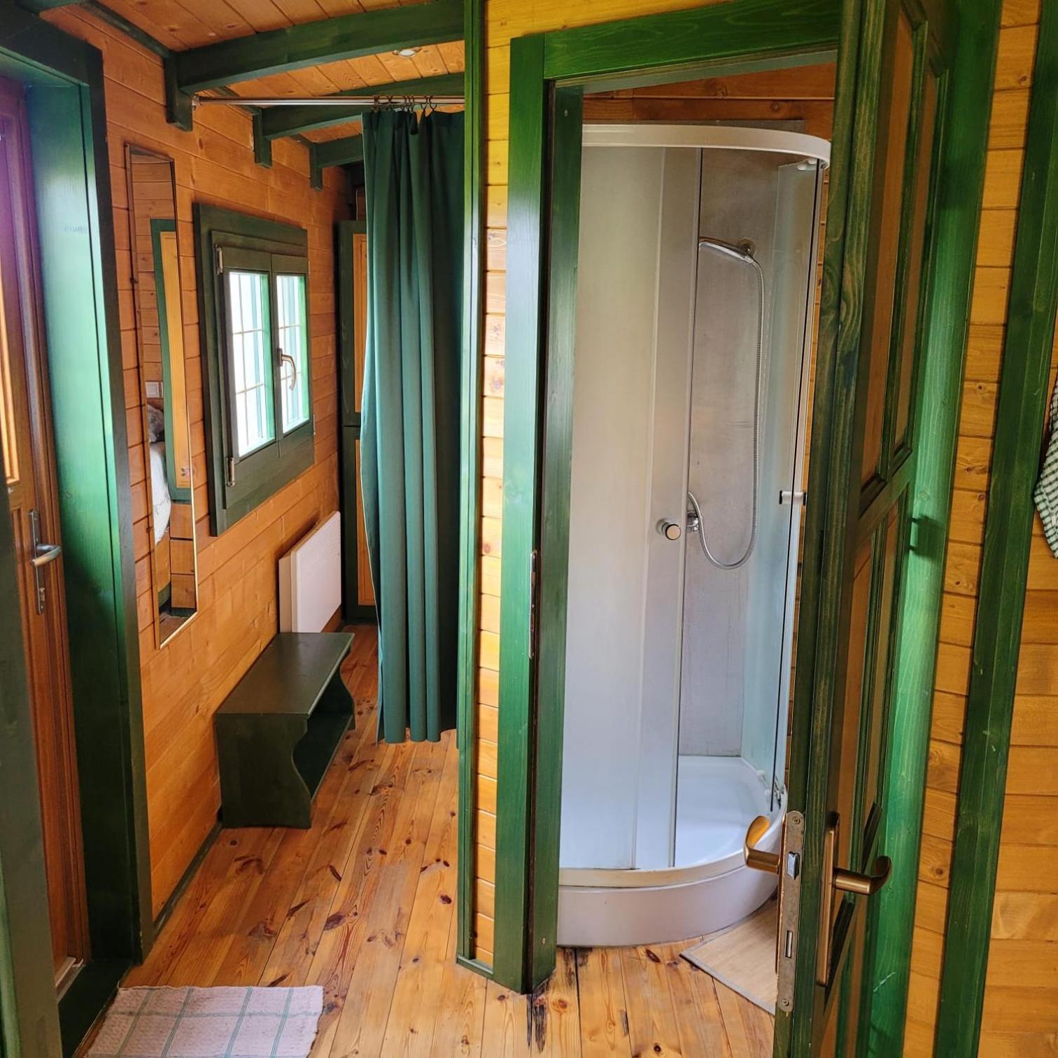 Roulotte Maisonthiers Blanot  Exterior foto